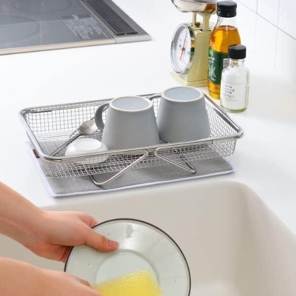 Stainless Steel Colander Strainer/Drainer with Handle
