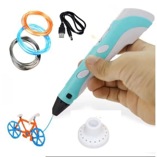 3D Printer Pen for Kids/Complete 3D Drawing Pen Set