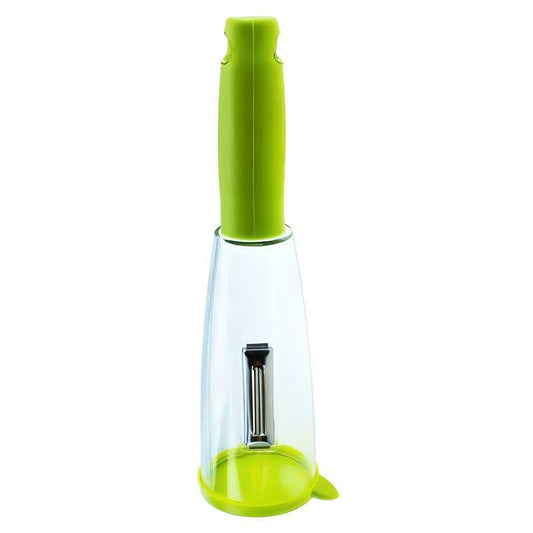 Peeler With Storage Container