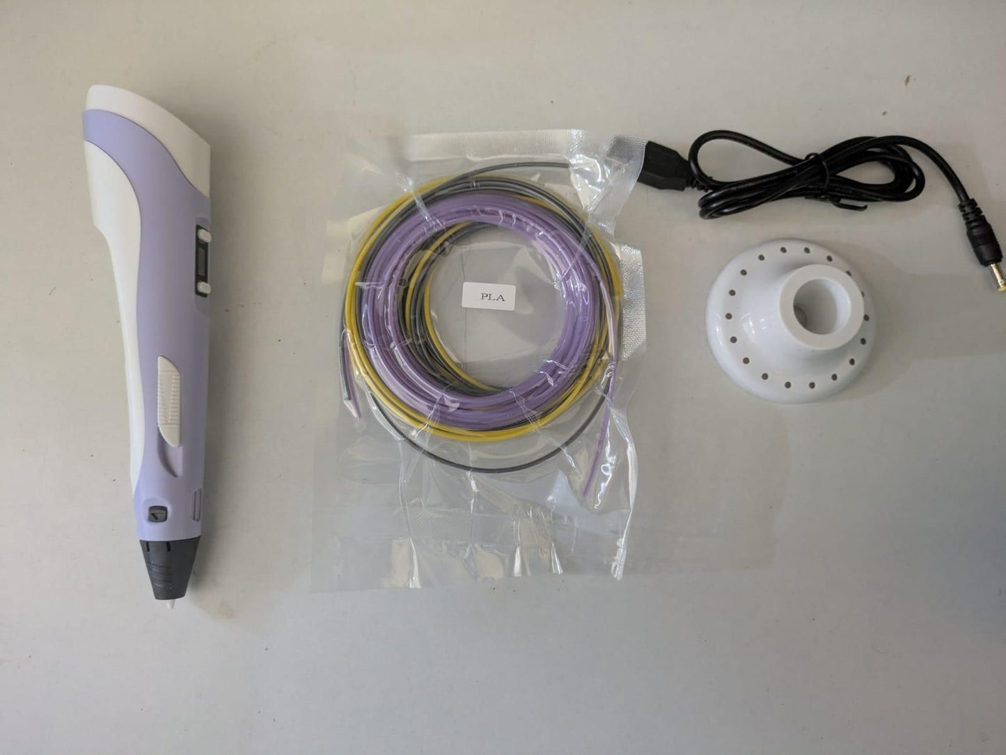 3D Printer Pen for Kids/Complete 3D Drawing Pen Set