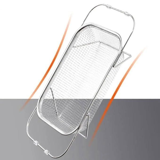 Stainless Steel Colander Strainer/Drainer with Handle
